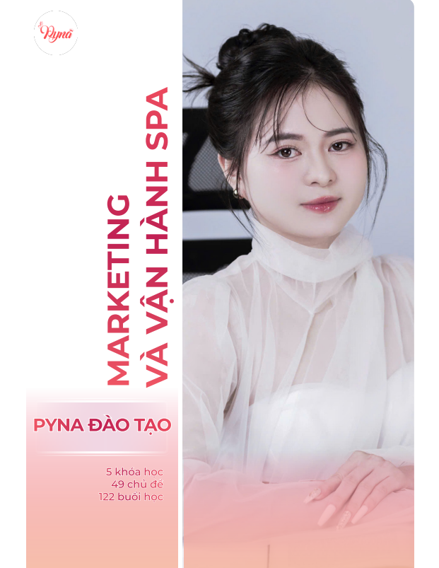 Tổng quan Marketing - Vận hành Spa hiệu quả