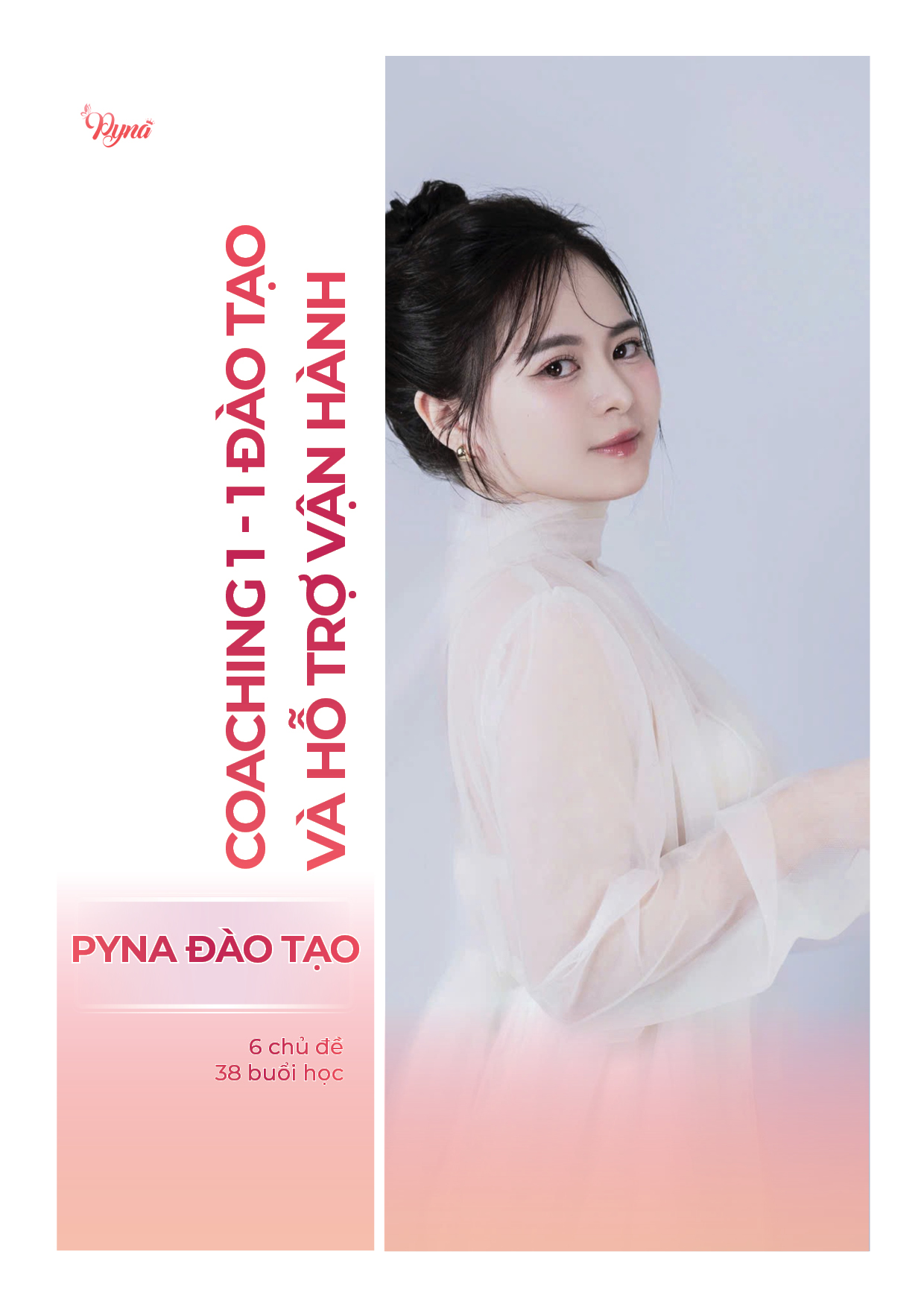 Coaching 1-1 Đào Tạo & Hỗ Trợ Vận Hành