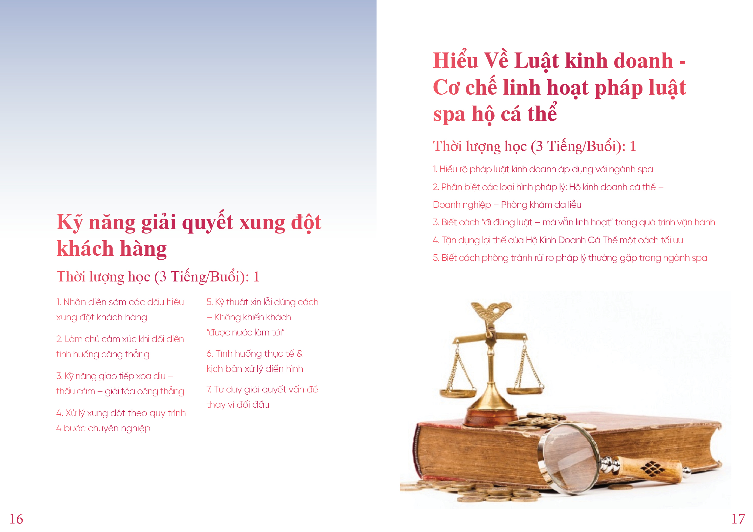 Tổng quan Marketing - Vận hành Spa hiệu quả