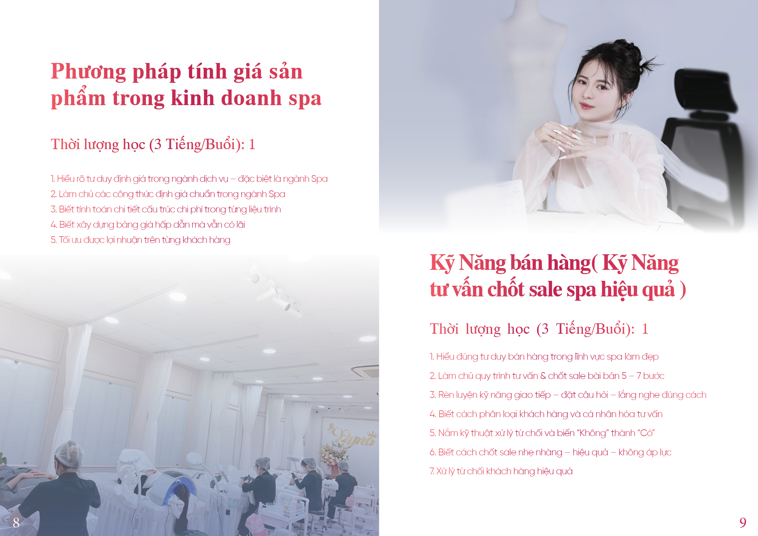 Vận Hành Chuyên Nghiệp Và Hiệu Quả