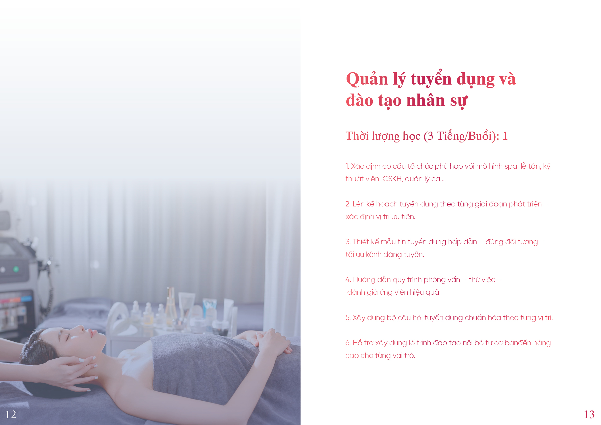 Vận Hành Chuyên Nghiệp Và Hiệu Quả