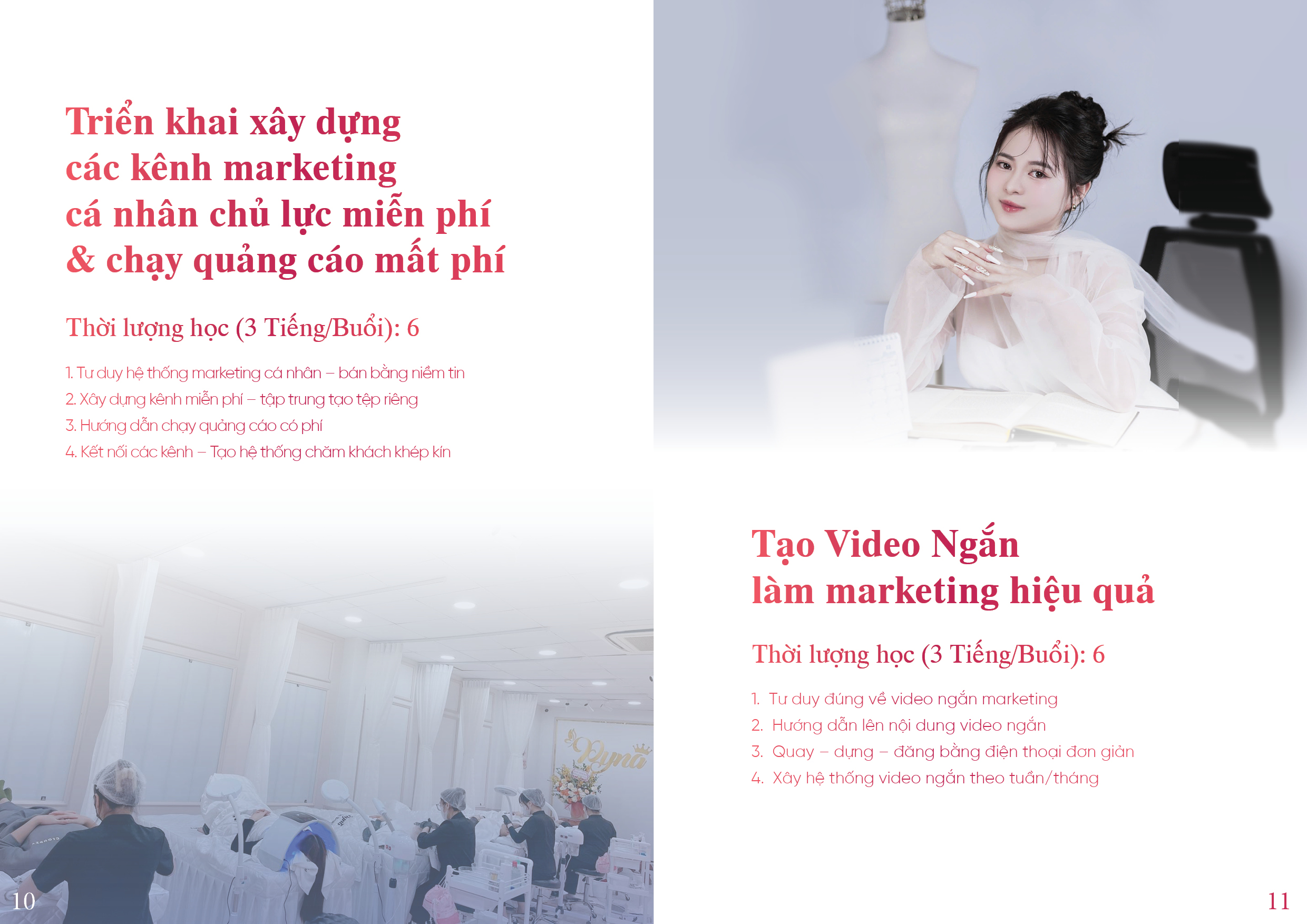 Marketing Spa Hiệu Quả