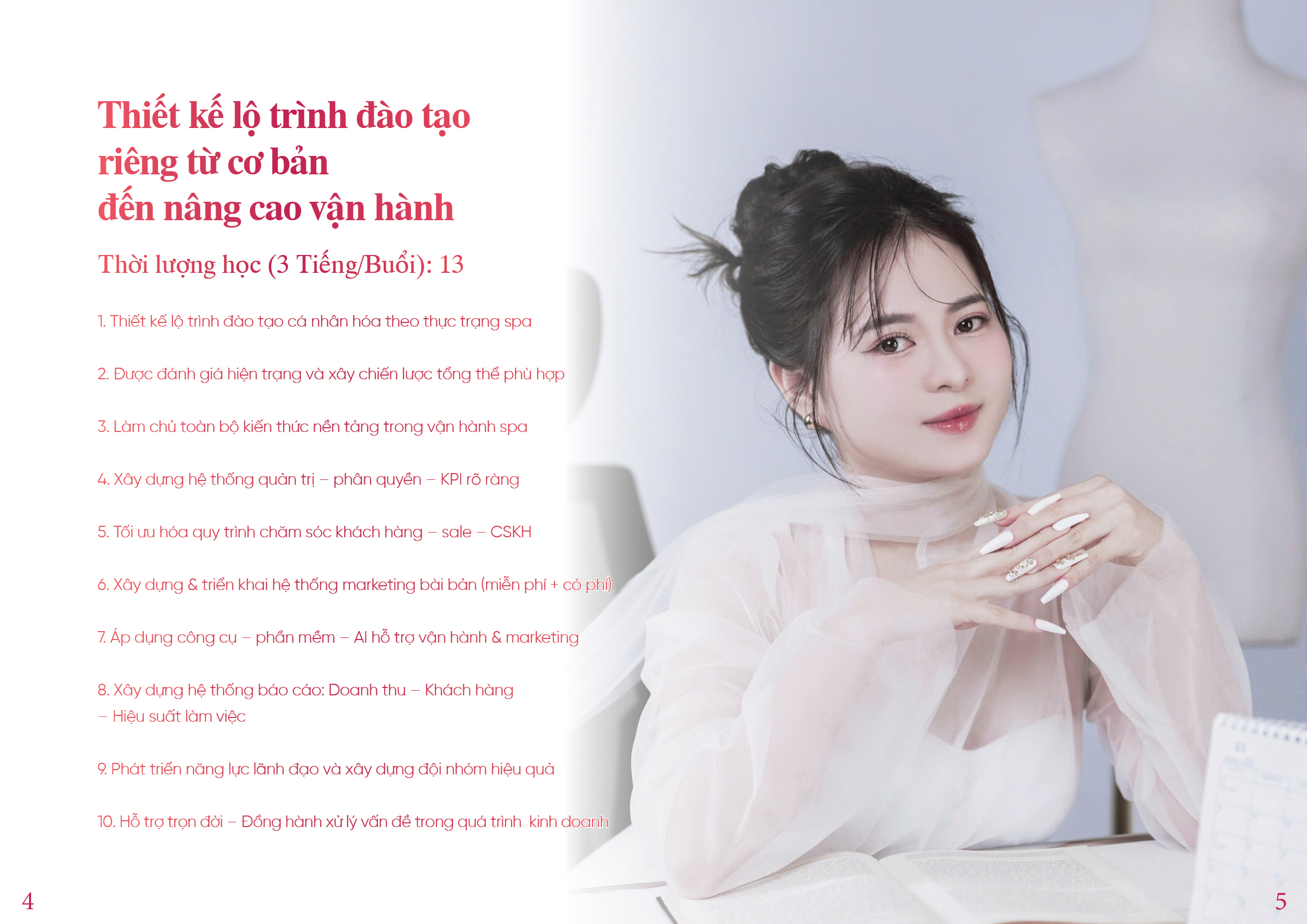 Coaching 1-1 Đào Tạo & Hỗ Trợ Vận Hành