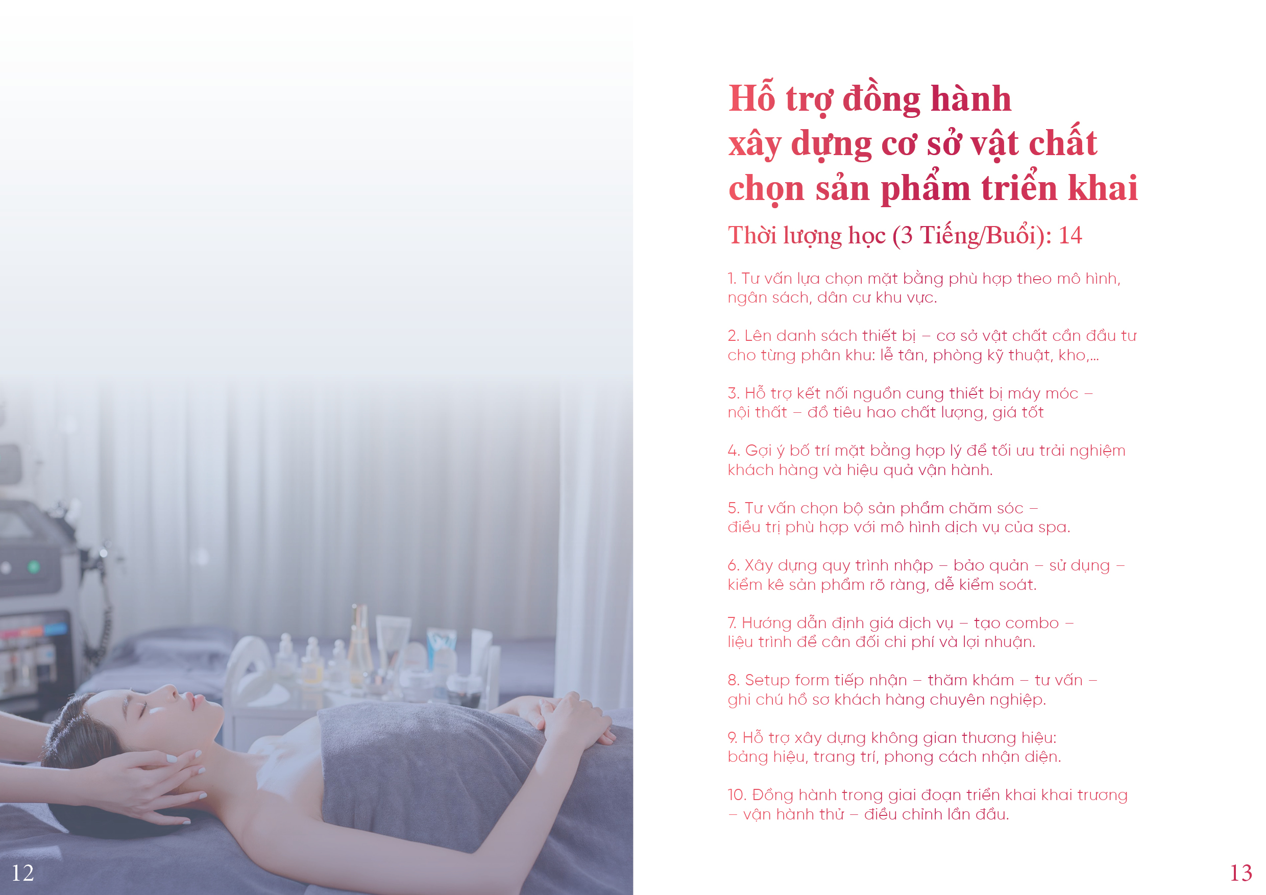 Coaching 1-1 Đào Tạo & Hỗ Trợ Vận Hành